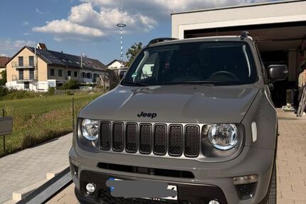 Jeep Renegade 55.506 km 17.990 &euro; Starnberg 82319
