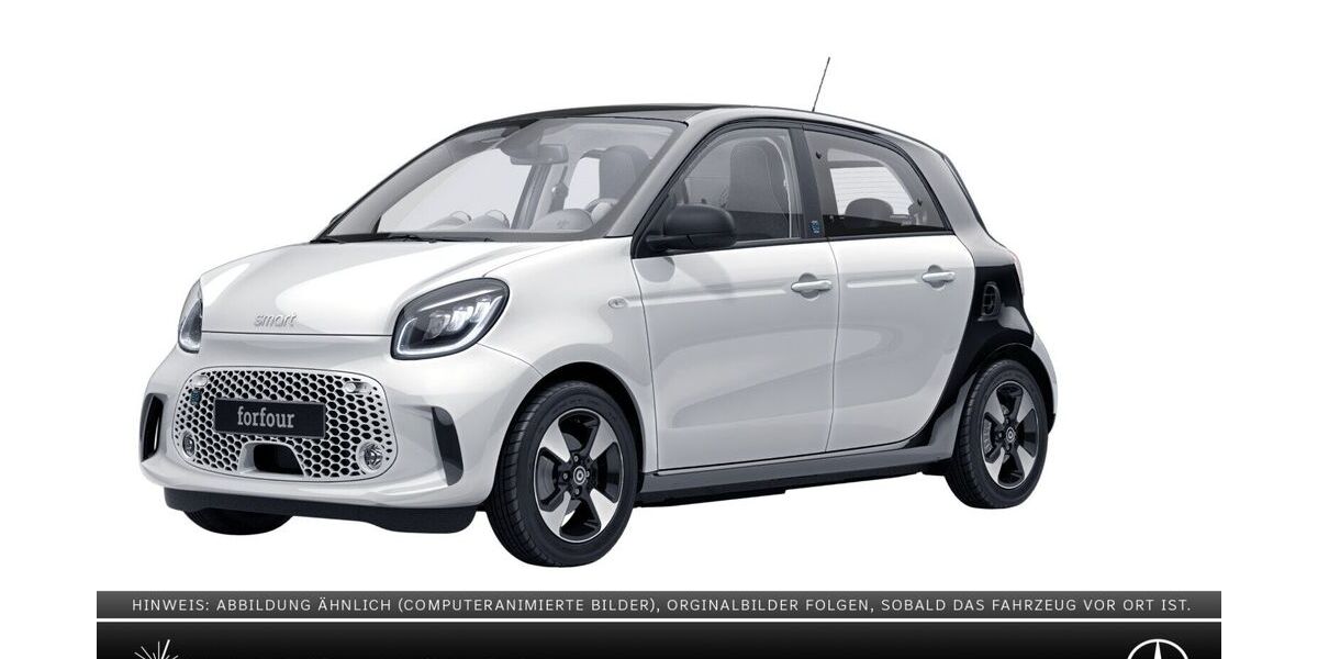 Smart ForFour 22.567 km 12.490 &euro; Hamburg 21079
