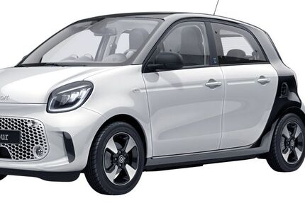 Smart ForFour 22.567 km 12.790 &euro; Hamburg 21079