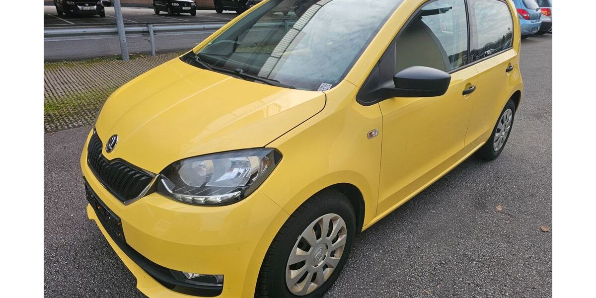 Skoda Citigo 190.548 km 4.500 &euro; Passau 94036
