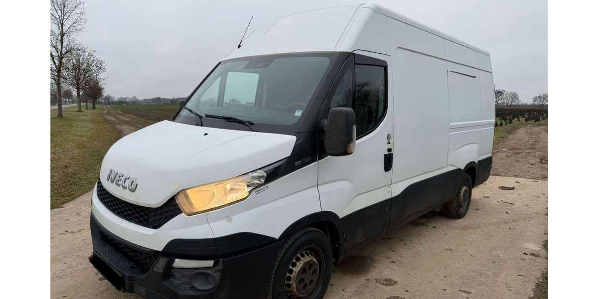 IVECO Daily 168.823 km 6.999 &euro; Külsheim/Hundheim 97900