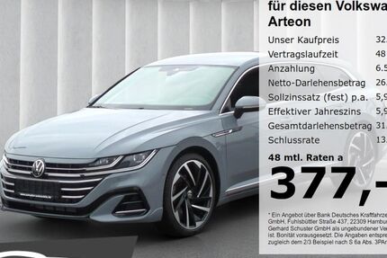 VW Arteon 37.496 km 32.980 &euro; Ruhstorf 94099