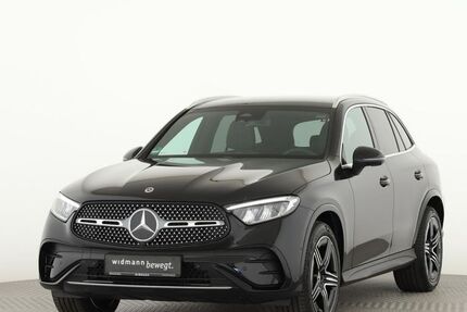 Mercedes-Benz GLC 220 8.000 km 54.850 &euro; Ebermannsdorf 92263
