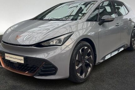 Cupra Born 57.369 km 26.880 &euro; Hamburg 22529