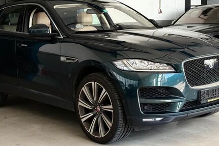 Jaguar F-Pace 141.000 km 17.900 &euro; Flensburg 24941