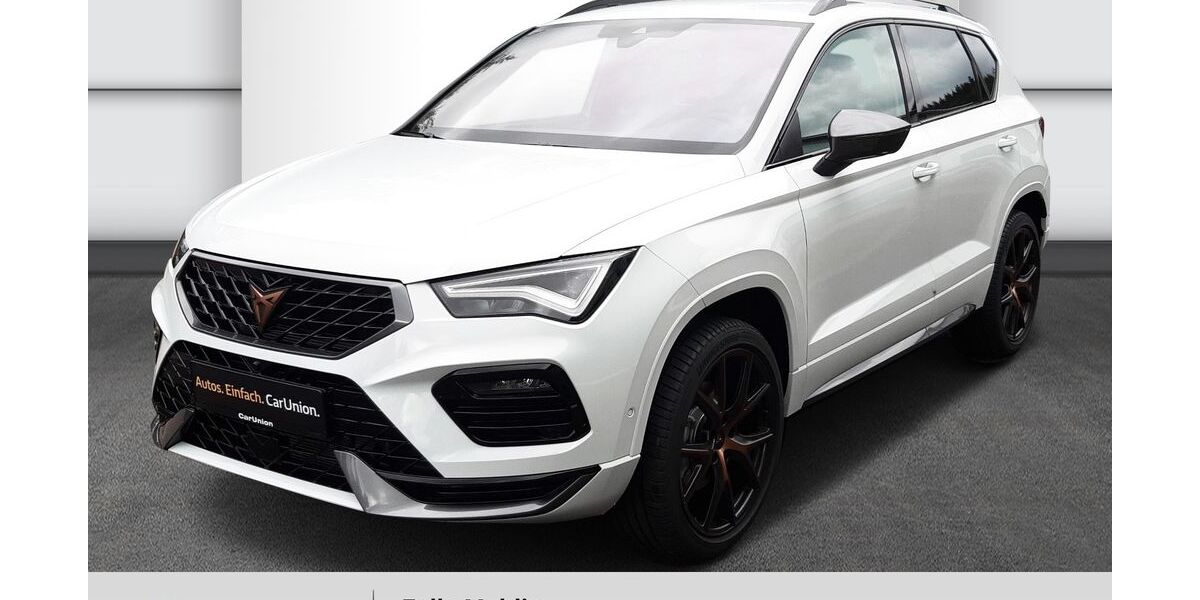 Cupra Ateca 7.300 km 37.960 &euro; Zella-Mehlis 98544