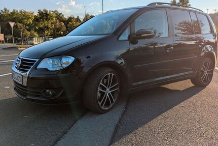VW Touran 262.000 km 6.000 € Heidenau 01809