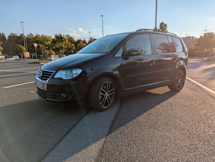 VW Touran 262.000 km 6.000 € Heidenau 01809