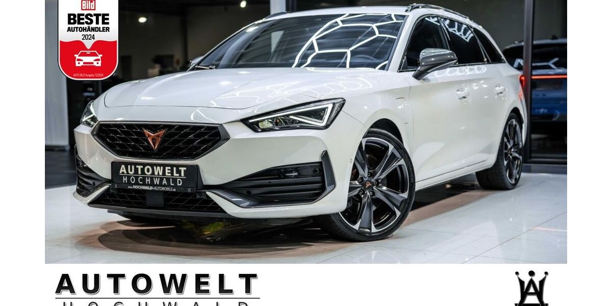 Cupra Leon 48.040 km 23.940 &euro; Losheim am See 66679