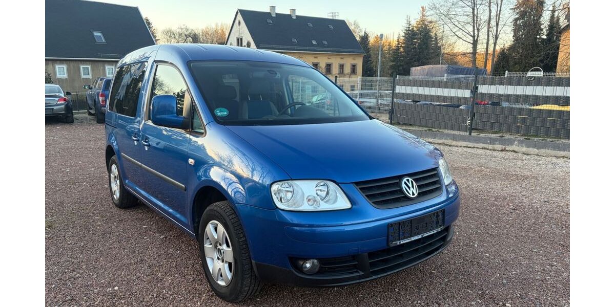 VW Caddy 142.700 km 4.900 &euro; Chemnitz 09114