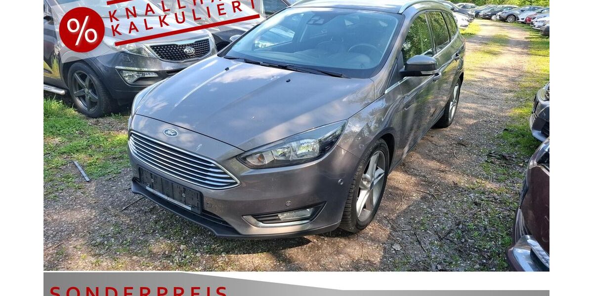 Ford Focus 141.485 km 7.285 &euro; Achern 77855