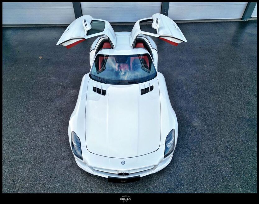 SLS AMG