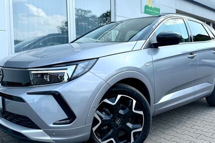Opel Grandland (X) 12.150 km 28.595 € Viersen 41748