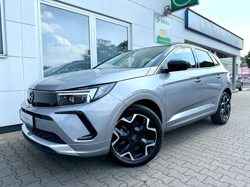 Opel Grandland (X) 12.150 km 28.790 € Viersen 41748