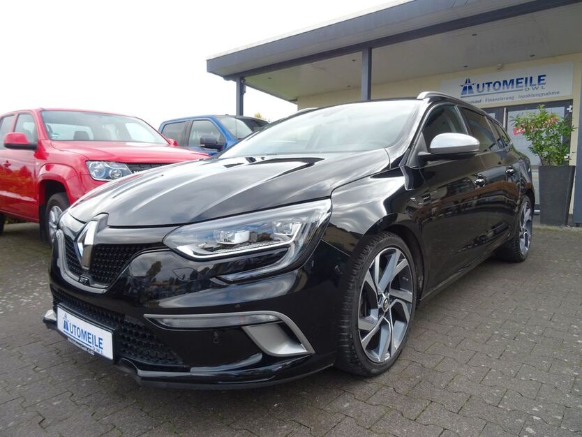 Renault Megane 75.000 km 15.990 € OERLINGHAUSEN 33813