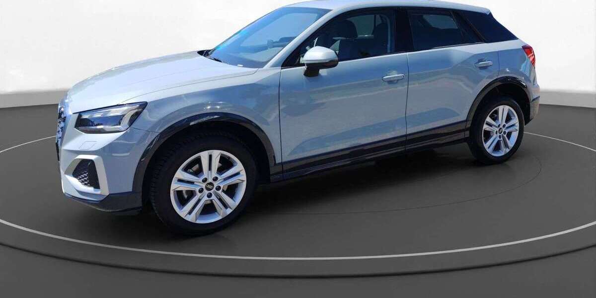 Audi Q2 11.400 km 27.840 &euro; Bad Langensalza 99947