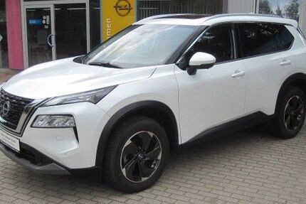 Nissan X-Trail 21.900 km 30.990 &euro; Cottbus 03044