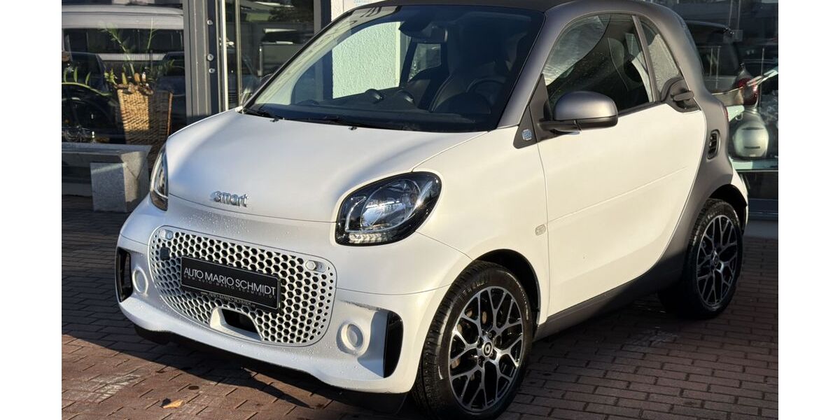 Smart ForTwo 39.501 km 11.250 &euro; Königsbrunn bei Augsburg 86343