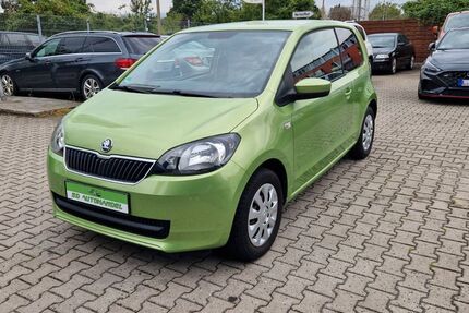 Skoda Citigo 89.000 km 4.800 &euro; Leipzig 04328