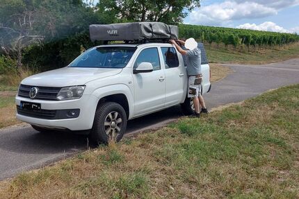 VW Amarok 135.000 km 19.900 &euro; Bretzfeld 74626