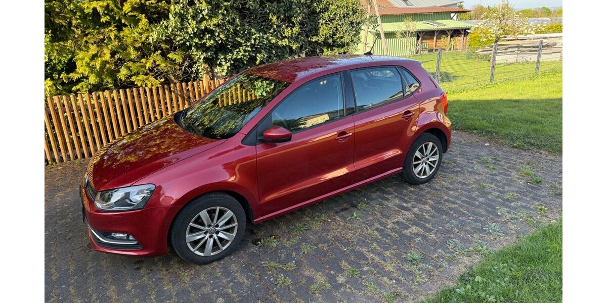 VW Polo 203.000 km 5.500 &euro; Battenberg 35088