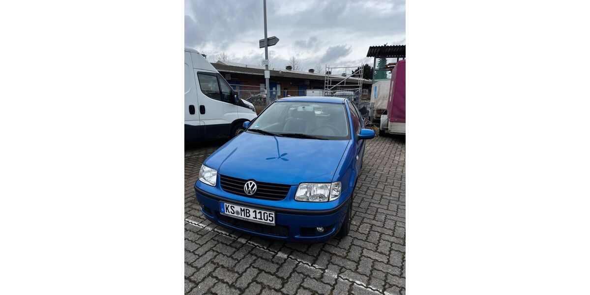 VW Polo 133.861 km 1.800 &euro; Kassel 34123