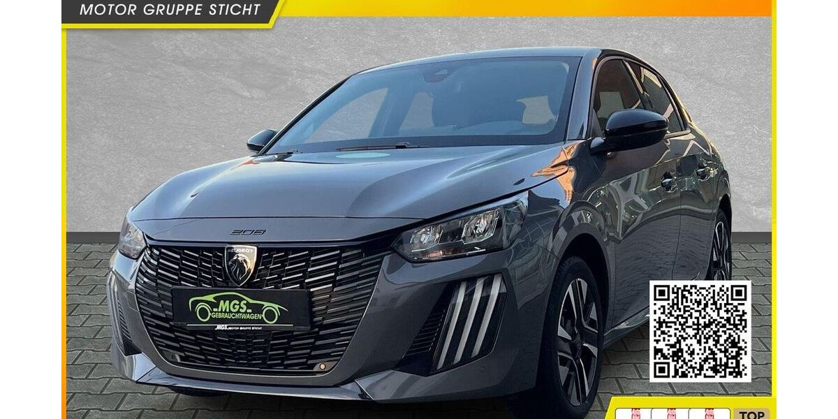 Peugeot 208 26.914 km 18.490 &euro; Wunsiedel 95632