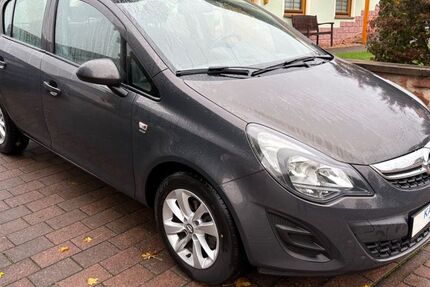 Opel Corsa 70.000 km 7.390 € Wahnwegen 66909