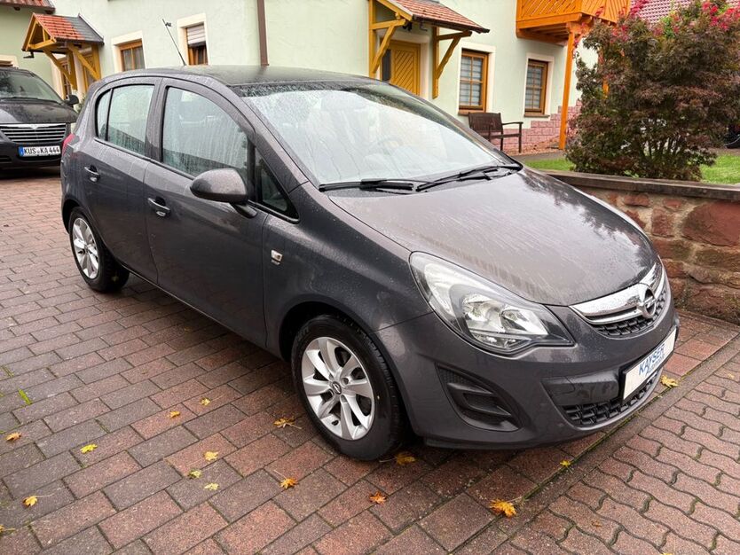 Opel Corsa 70.000 km 7.390 € Wahnwegen 66909