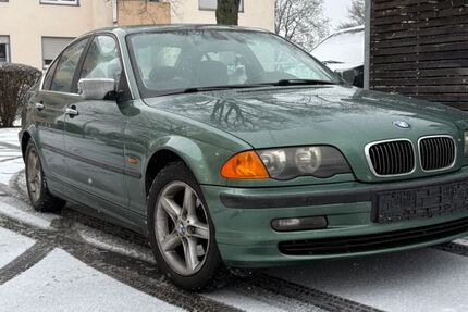 BMW 323 225.000 km 3.499 &euro; Langgöns 35428