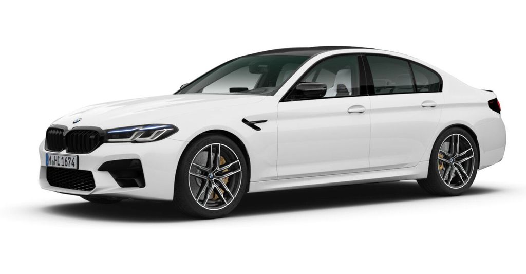 BMW M5 59.000 km 82.440 &euro; Neusitz/Rothenburg 91616