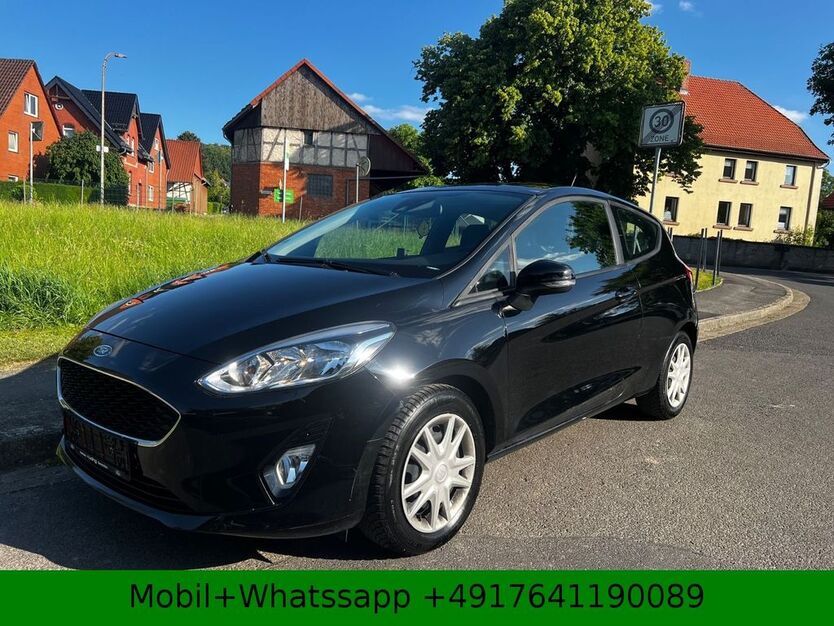 Ford Fiesta 258.293 km 3.200 € Rosdorf 37124