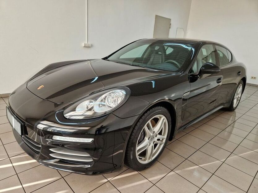 Panamera