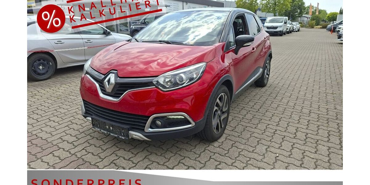 Renault Captur 120.198 km 8.985 &euro; Achern 77855