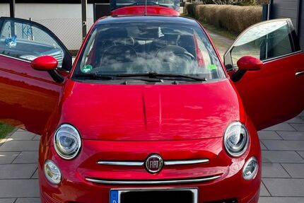 Fiat 500 22.544 km 10.500 &euro; Berlin 12587