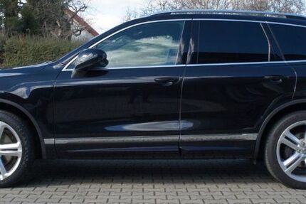 VW Touareg 252.000 km 21.900 &euro; Mannheim 68309