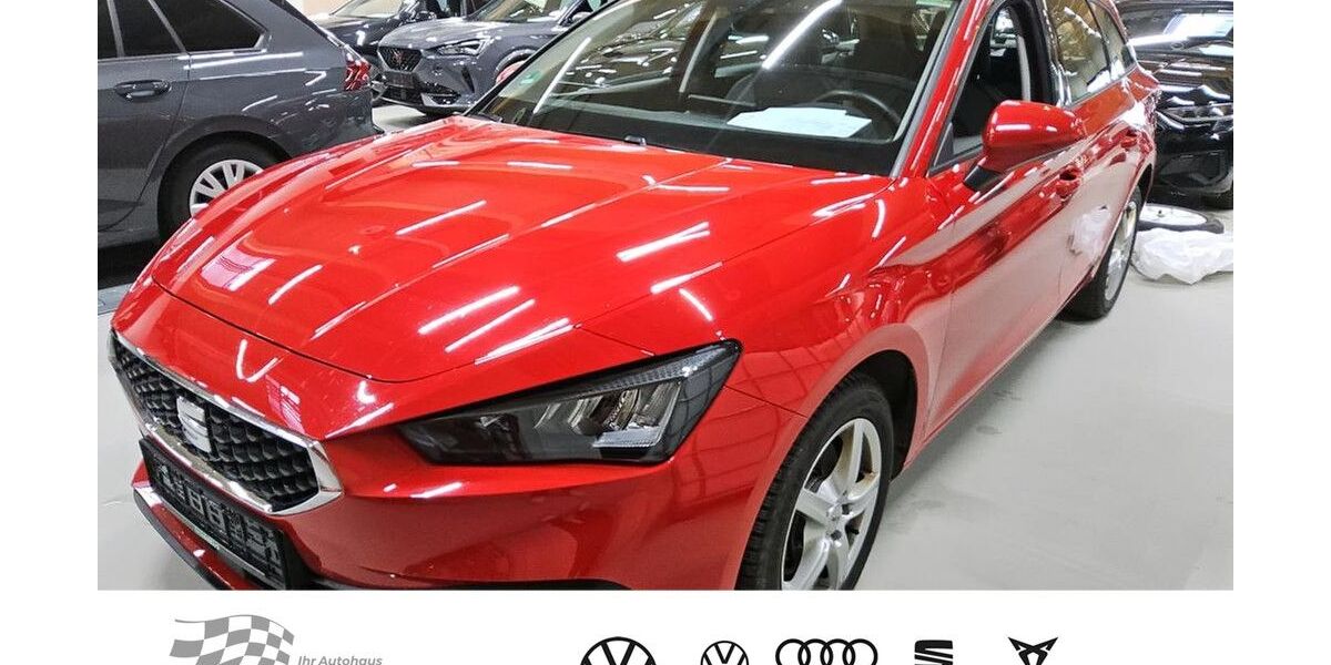 Seat Leon 59.358 km 18.250 &euro; Bernsdorf 09337