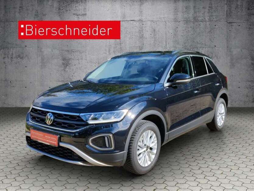 T-Roc