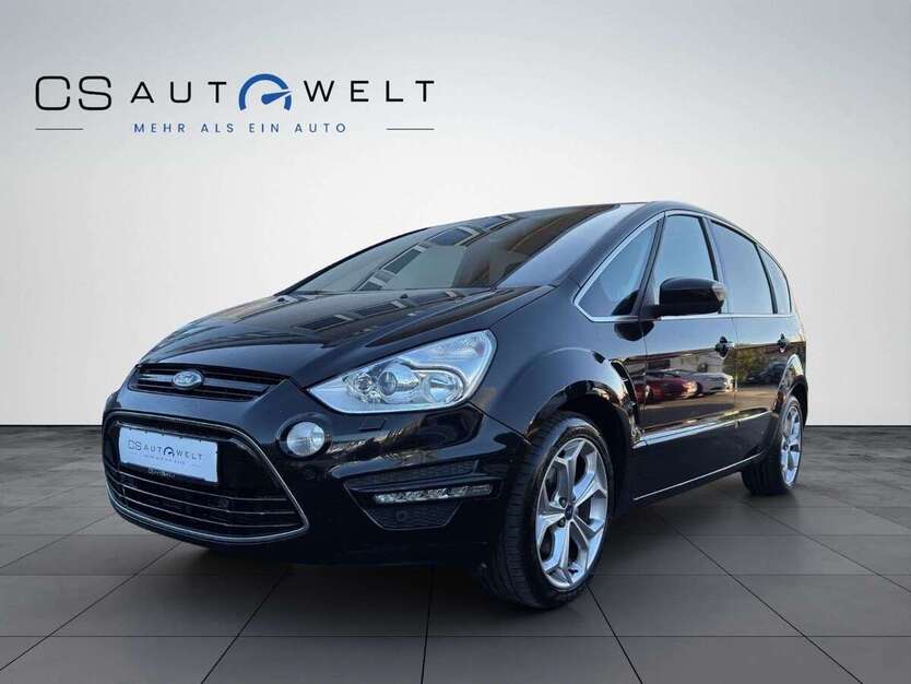 Ford S-Max 126.800 km 10.990 € Georgensgmünd 91166