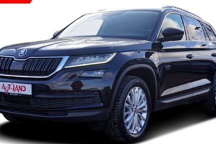 Skoda Kodiaq 111.058 km 24.990 &euro; Senftenberg 01968