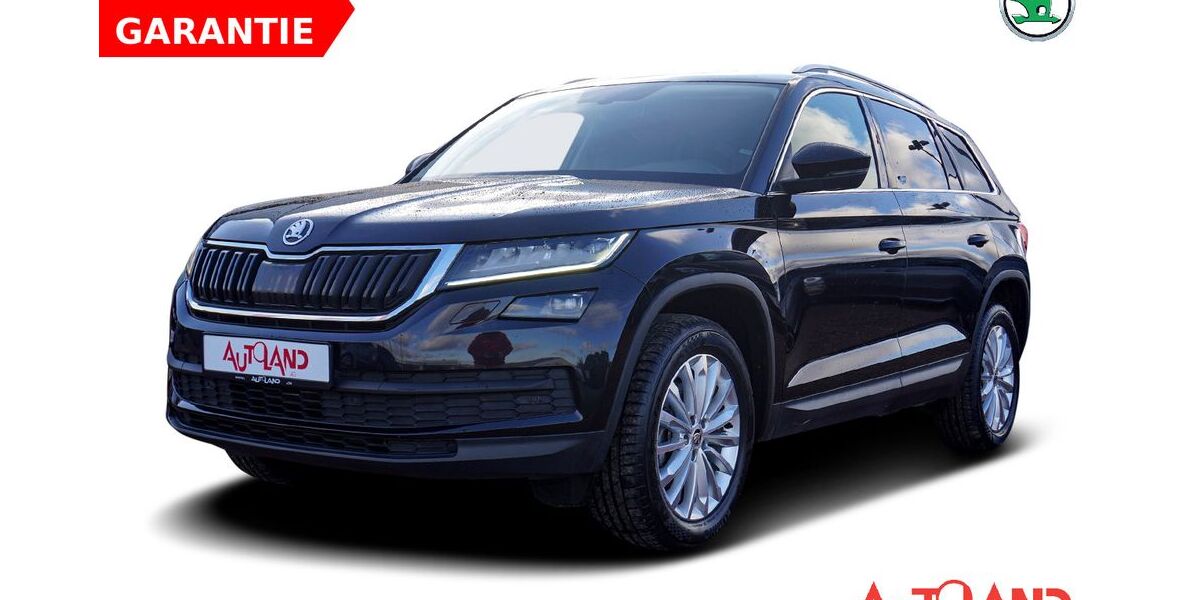 Skoda Kodiaq 111.058 km 24.990 &euro; Senftenberg 01968