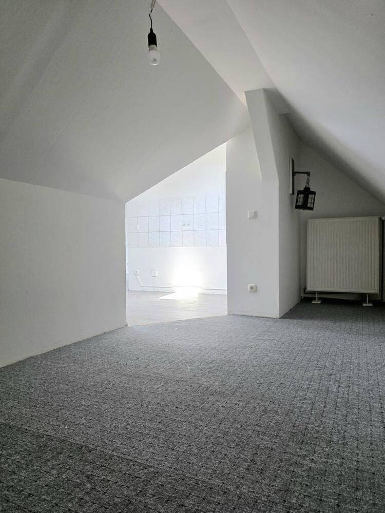 Schönes Dachstudio mit Loggia in Gladbeck-Brauck in Grünlage