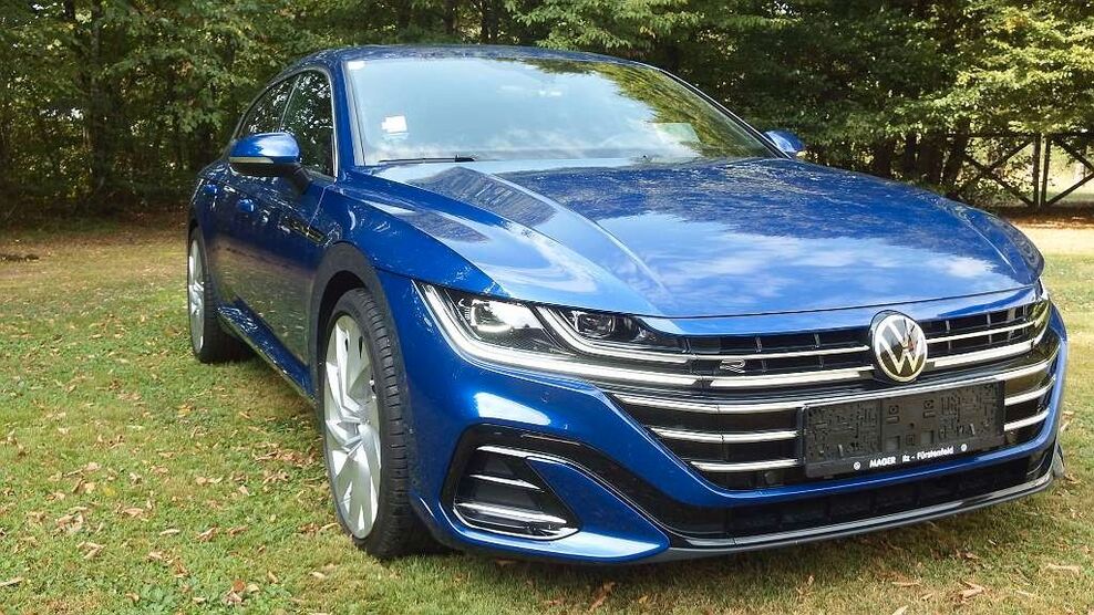 VW Arteon 44.000 km 29.900 € Traunstein 83278