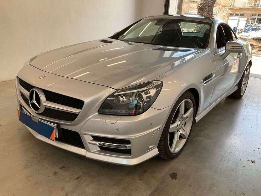 SLK 350