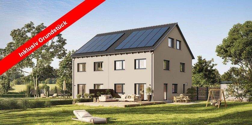 Doppelhaushälfte Singen (Hohentwiel) Singen - 5 Zimmer, 151 m&sup2;, 727.000&euro; | Angebot:24794976
