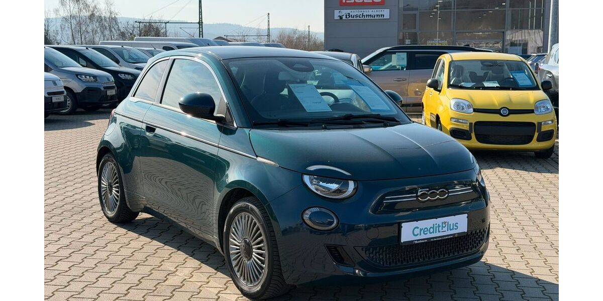Fiat 500e 14.700 km 22.480 &euro; Trier 54294