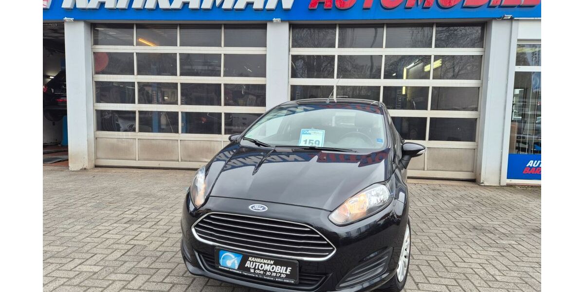 Ford Fiesta 70.000 km 5.999 &euro; Osnabrück 49090