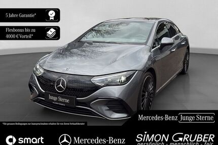 Mercedes EQE