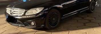 Mercedes CL 500