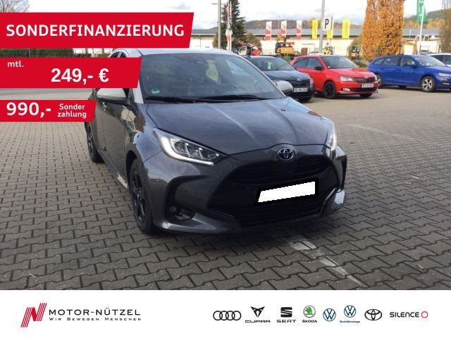 Toyota Yaris 42.188 km 19.930 &euro; Bayreuth 95448